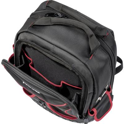 Werkzeugrucksack Parat Basic Back Pack für ca. 50 Werkzeuge 2025 Werkzeugrucksack Parat Basic Back Pack für ca. 50 Werkzeuge 2025