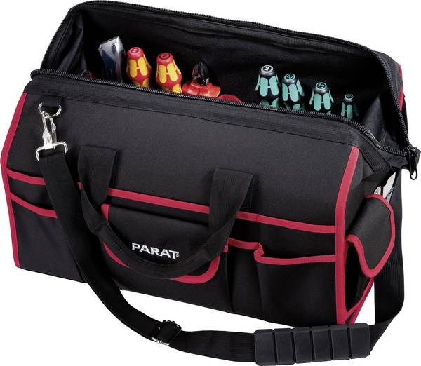 Parat Basic Tool Softbag M Gereedschapstas, leeg 1 stuks Universeel (b x h x d) 500 x 270 x 280 mm