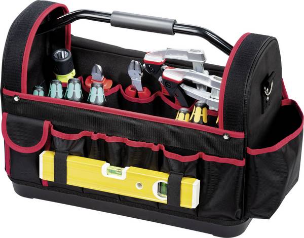 Parat BASIC Softbag L Gereedschapstas, leeg 1 stuks Universeel (b x h x d) 550 x 330 x 210 mm