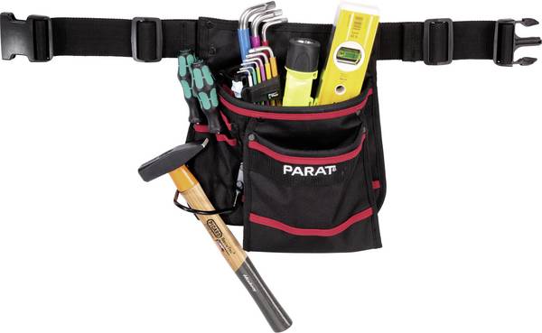Parat Parabelt M 5990835991 Gereedschapstas leeg Universeel 1 stuks