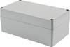 Hammond Electronics 1590Z155GY Universele behuizing 221 x 120 x 91 Aluminium spuitgietwerk Grijs 1 stuk(s)