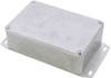 Hammond Electronics 1590B3F Universele behuizing 116 x 77 x 38 Aluminium spuitgietwerk Natuur 1 stuk(s)