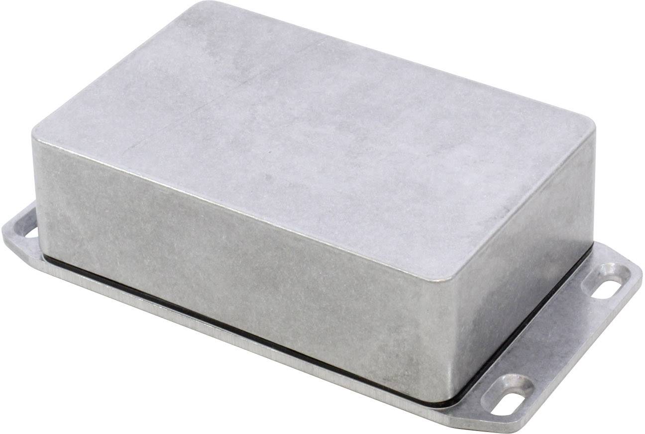 Hammond Electronics 1590WB3FL Universele behuizing 116 x 77 x 38 Aluminium spuitgietwerk Natuur 1 stuk(s)