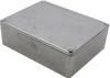 Hammond Electronics 1590BB2 Universele behuizing 119 x 94 x 38 Aluminium spuitgietwerk Natuur 1 stuk(s)