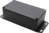Hammond Electronics 1590B2FBK Universele behuizing 112 x 60 x 38 Aluminium spuitgietwerk Zwart 1 stuk(s)