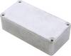 Hammond Electronics 1590G2 Universele behuizing 100 x 50 x 31 Aluminium spuitgietwerk Natuur 1 stuk(s)