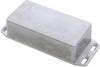 Hammond Electronics 1590G2FL Universele behuizing 100 x 50 x 31 Aluminium spuitgietwerk Natuur 1 stuk(s)
