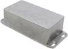 Hammond Electronics 1590B2FL Universele behuizing 112 x 60 x 38 Aluminium spuitgietwerk Natuur 1 stuk(s)