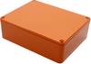 Hammond Electronics 1590BB2OR Universele behuizing 119 x 94 x 38 Aluminium spuitgietwerk Oranje 1 stuk(s)