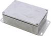 Hammond Electronics 1590WB3F Universele behuizing 116 x 77 x 38 Aluminium spuitgietwerk Natuur 1 stuk(s)