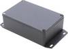 Hammond Electronics 1590B3FBK Universele behuizing 116 x 77 x 38 Aluminium spuitgietwerk Zwart 1 stuk(s)
