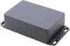 Hammond Electronics 1590B3FLBK Universele behuizing 116 x 77 x 38 Aluminium spuitgietwerk Zwart 1 stuk(s)