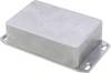 Hammond Electronics 1590B3FL Universele behuizing 116 x 77 x 38 Aluminium spuitgietwerk Natuur 1 stuk(s)