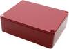 Hammond Electronics 1590BB2RD Universele behuizing 119 x 94 x 38 Aluminium spuitgietwerk Rood 1 stuk(s)