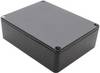 Hammond Electronics 1590BB2BK Universele behuizing 119 x 94 x 38 Aluminium spuitgietwerk Zwart 1 stuk(s)