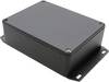 Hammond Electronics 1590BB2FBK Universele behuizing 119 x 94 x 38 Aluminium spuitgietwerk Zwart 1 stuk(s)