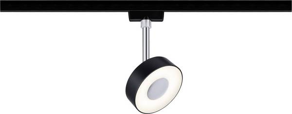Paulmann Circle  230V-railsysteem lamp URail LED vast ingebouwd 5 W LED Zwart (mat)