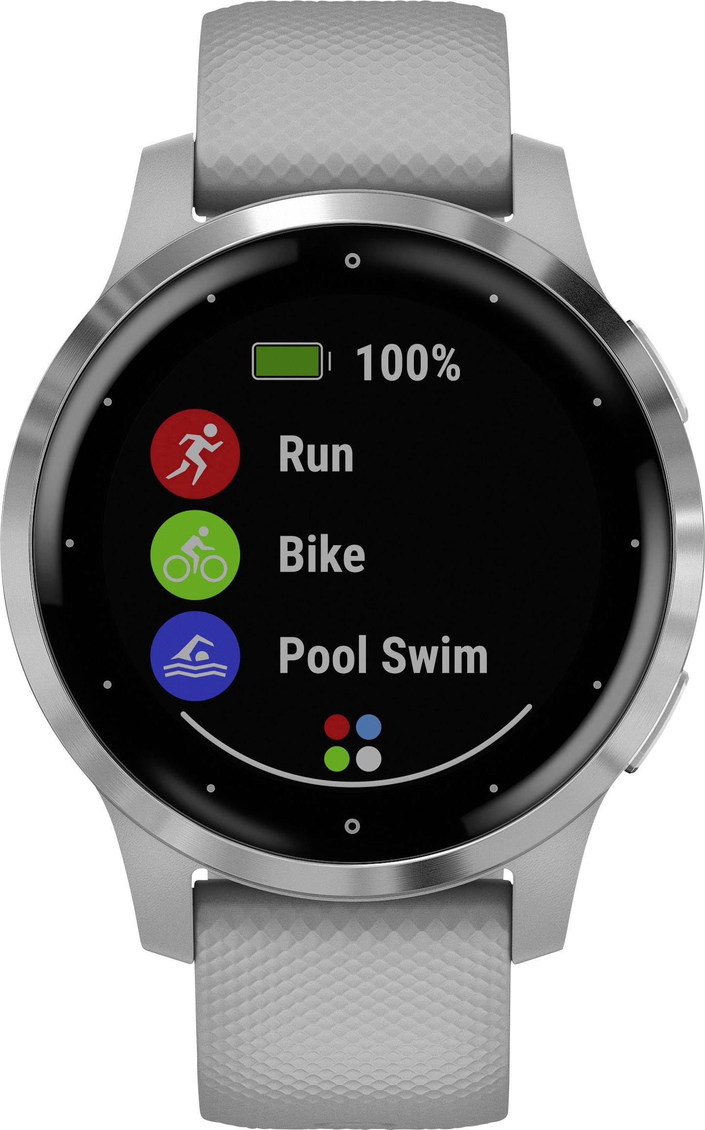 Garmin Vivoactive 4s Smartwatch 40 mm Grijs