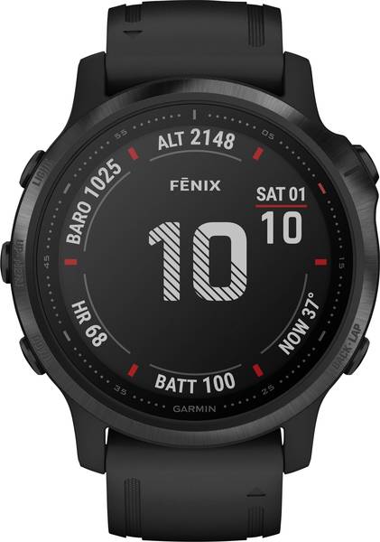 garmin fenix 6s smartwatch
