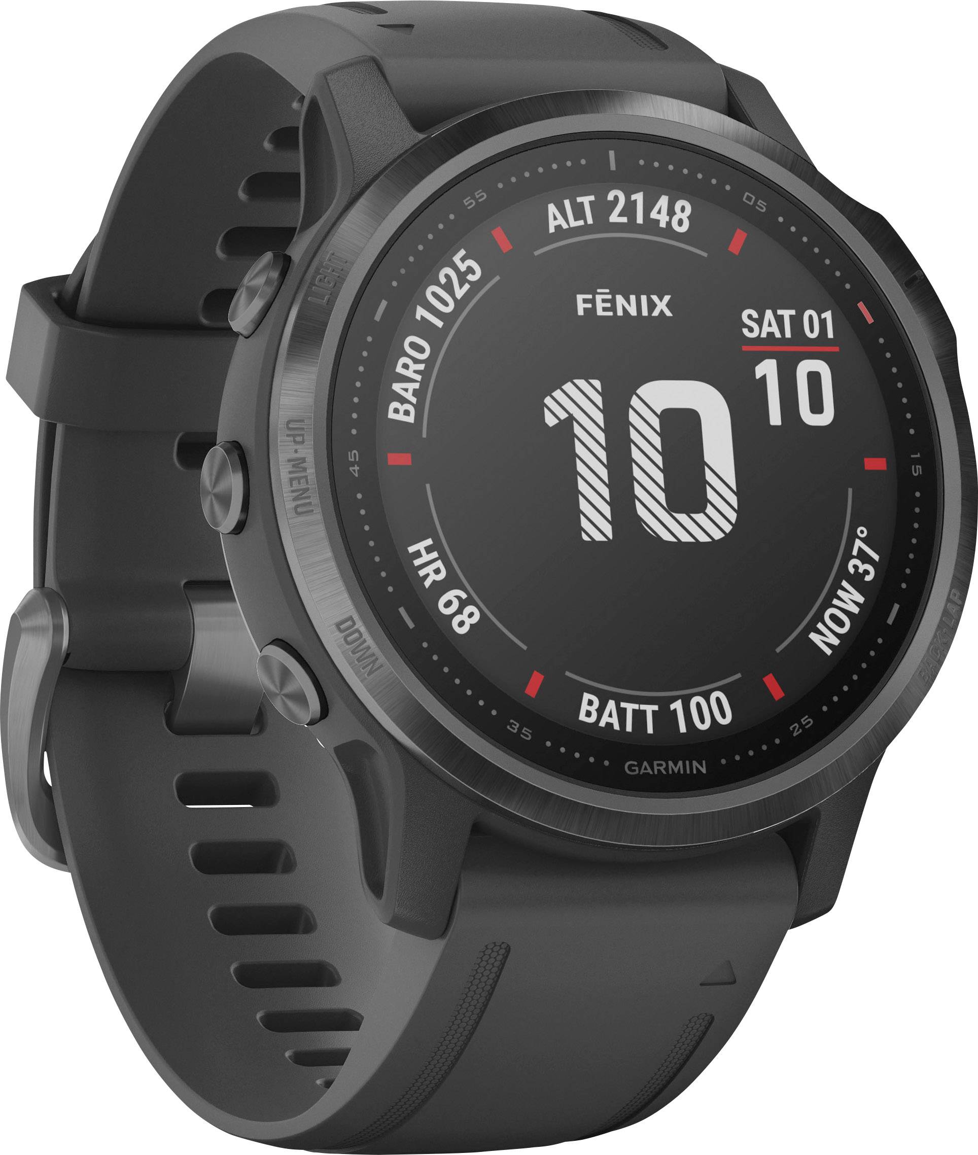 garmin fenix 6s smartwatch