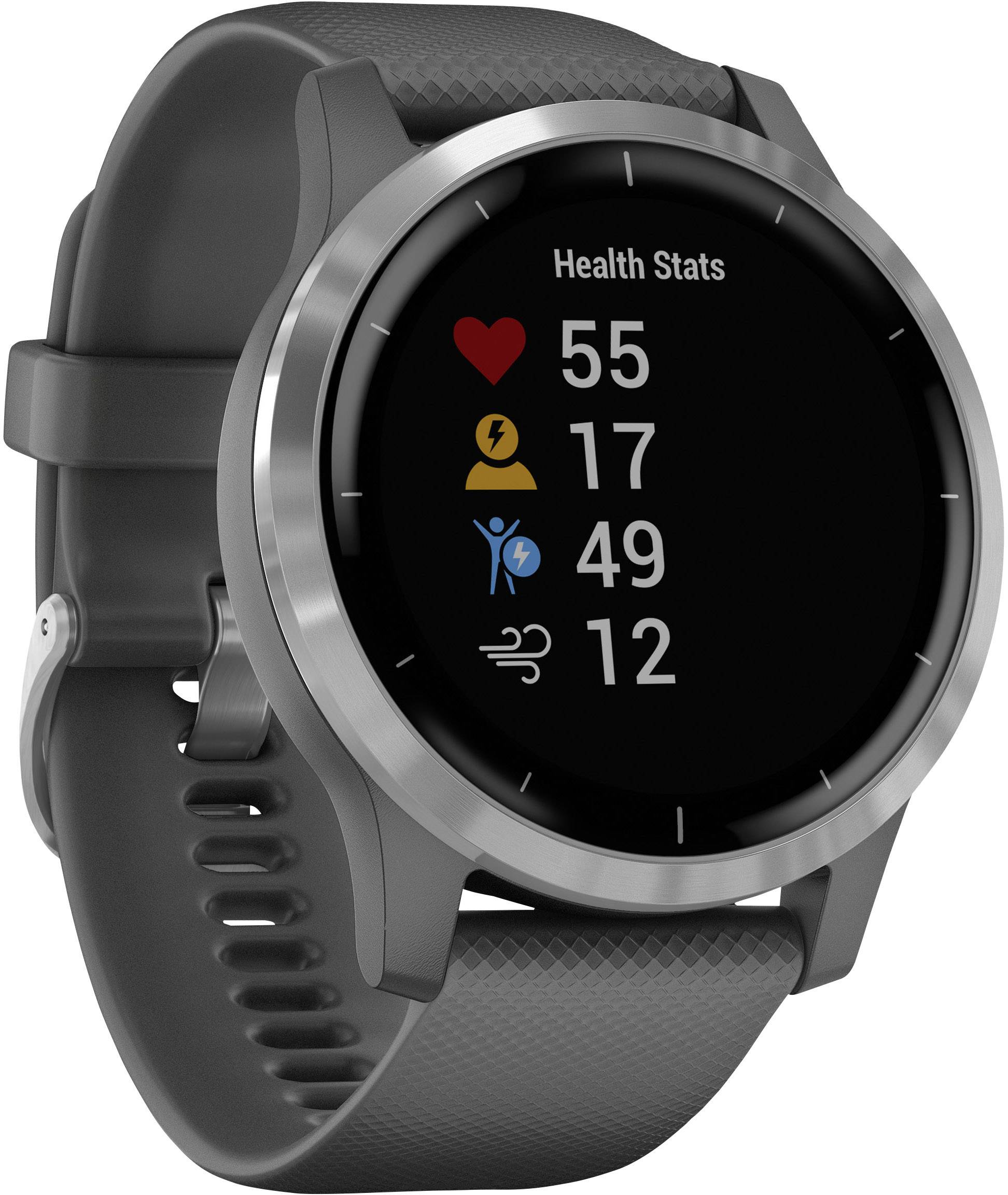 garmin vivoactive 4 smartwatch