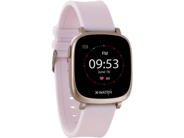 X-WATCH Ive XW Fit Smartwatch Roze