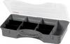 Alutec Assortimentsdoos (l x b x h) 360 x 240 x 70 mm Aantal vakken: 10 Inhoud 1 stuk(s)