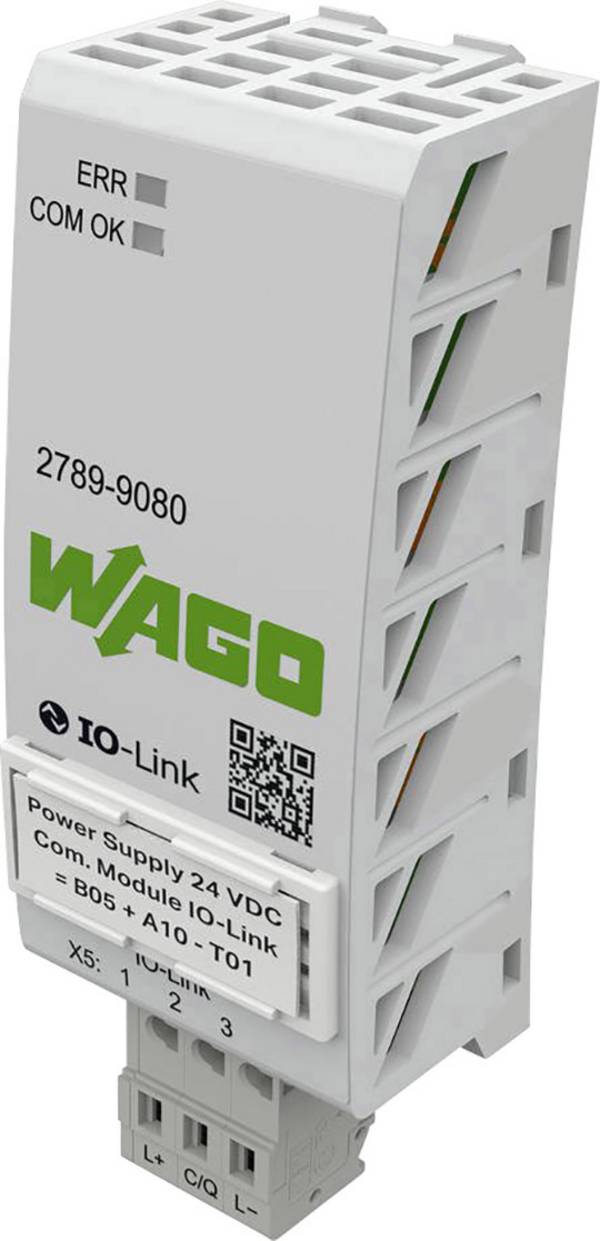 WAGO 2789-9080  Communicatiemodule       Inhoud 1 stuk(s)
