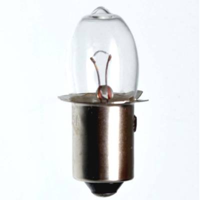 H-Tronic 602065 Miniatuur-halogeenlamp 6 V 2.4 W P13.5s   1 stuk(s) 