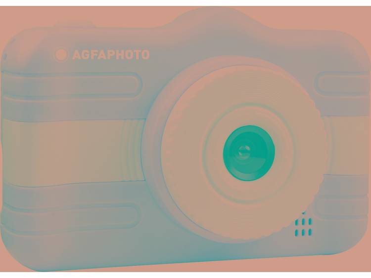 AgfaPhoto Digitale camera 1 Mpix Roze