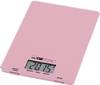 Clatronic KW 3626 LCD Keukenweegschaal Digitaal Weegbereik (max.)=5 kg Pink 220 x 150 x 16