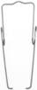 Beugelhouder 094.81 Zilver 1 stuk(s) Finder 094.81
