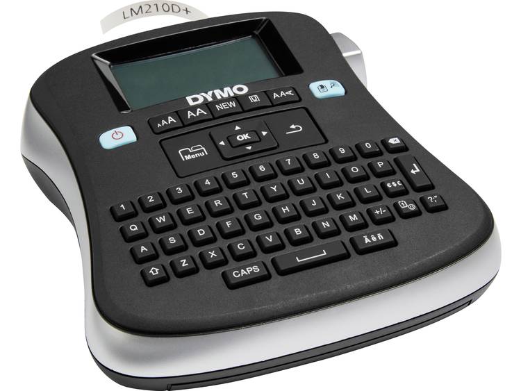 DYMO LABEL MANAGER 210D    S0784430 Qwerty