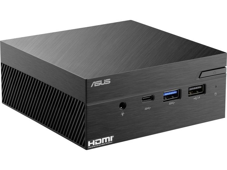 Asus PN40 Mini-PC (HTPC) IntelÂ® CeleronÂ® N4100 (4 x 2.4 GHz) 8 GB 256 GB Zonder besturingssysteem