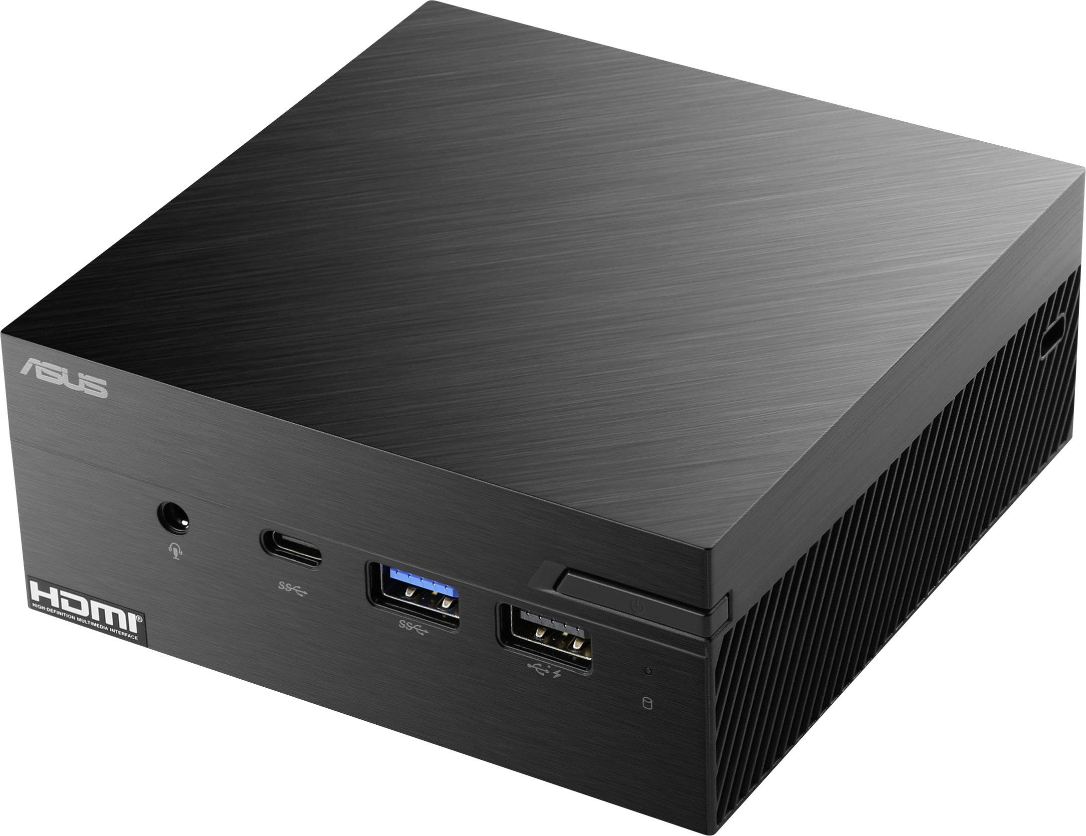 Asus PN40 MiniPC (HTPC) Intel Celeron N4100 (4 x 1.1 GHz / max. 2.4
