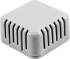 Hammond Electronics 1551V1GY Universele behuizing 40 x 40 x 20 ABS Lichtgrijs 1 stuk(s)