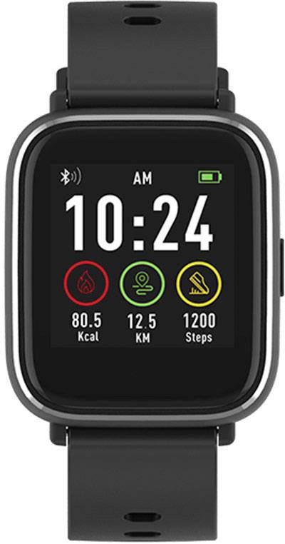Denver SW-161 Smartwatch Zwart-1