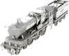 Metal Earth Harry Potter Hogwarts Express Train Metalen bouwpakket