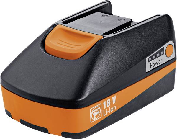 Fein 92604182020  Gereedschapsaccu  18 V 3 Ah Li-ion