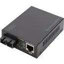 Digitus DN-82150 Mediaconverter LAN 10/100/1000 MBit/s, SC Duplex 10 / 100 / 1000 MBit/s
