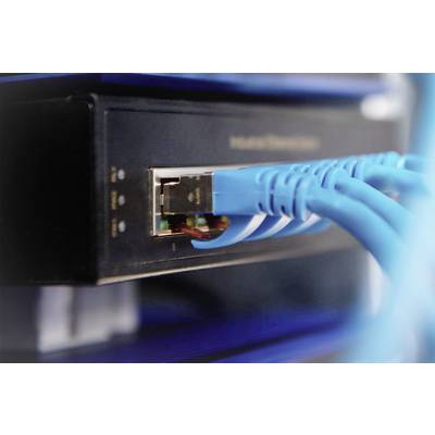 Digitus DN-651108 DN-651108 Industrial Ethernet Switch 8 poorten 10 / 100 / 1000 MBit/s-9
