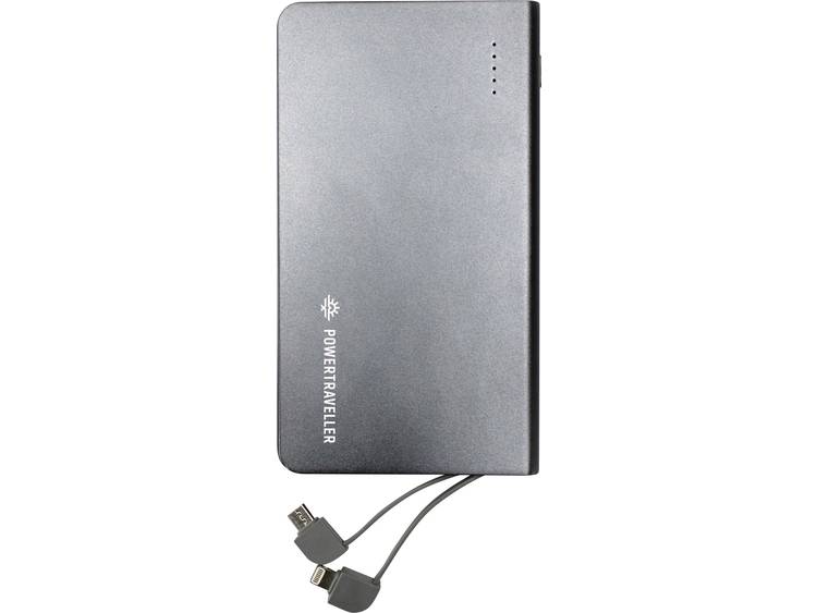 Power Traveller Powergorilla Powerbank 21000 mAh 2 USB-poort(en)
