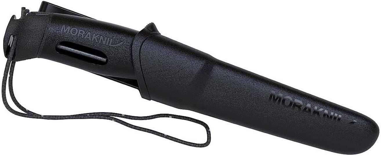 Morakniv Eldris Burnt Orange en Fire Starter-3