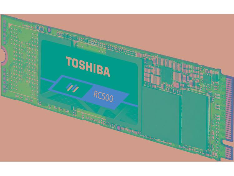 Toshiba RC500, 500GB, M.2 NVMe