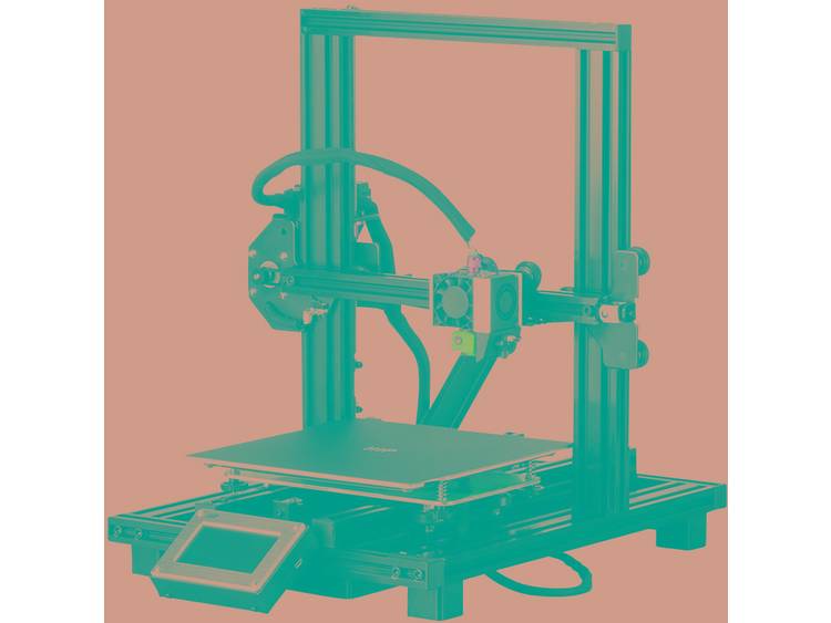 3D-printer Monoprice MP10 Mini