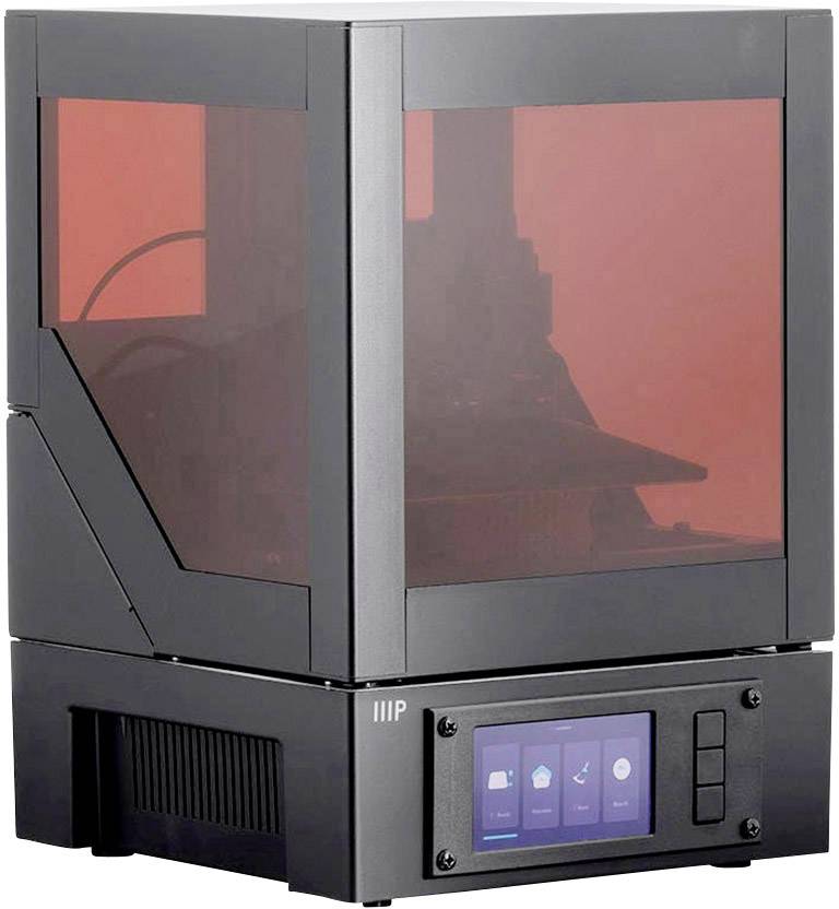 Monoprice MP Mini SLA 3D-printer-2