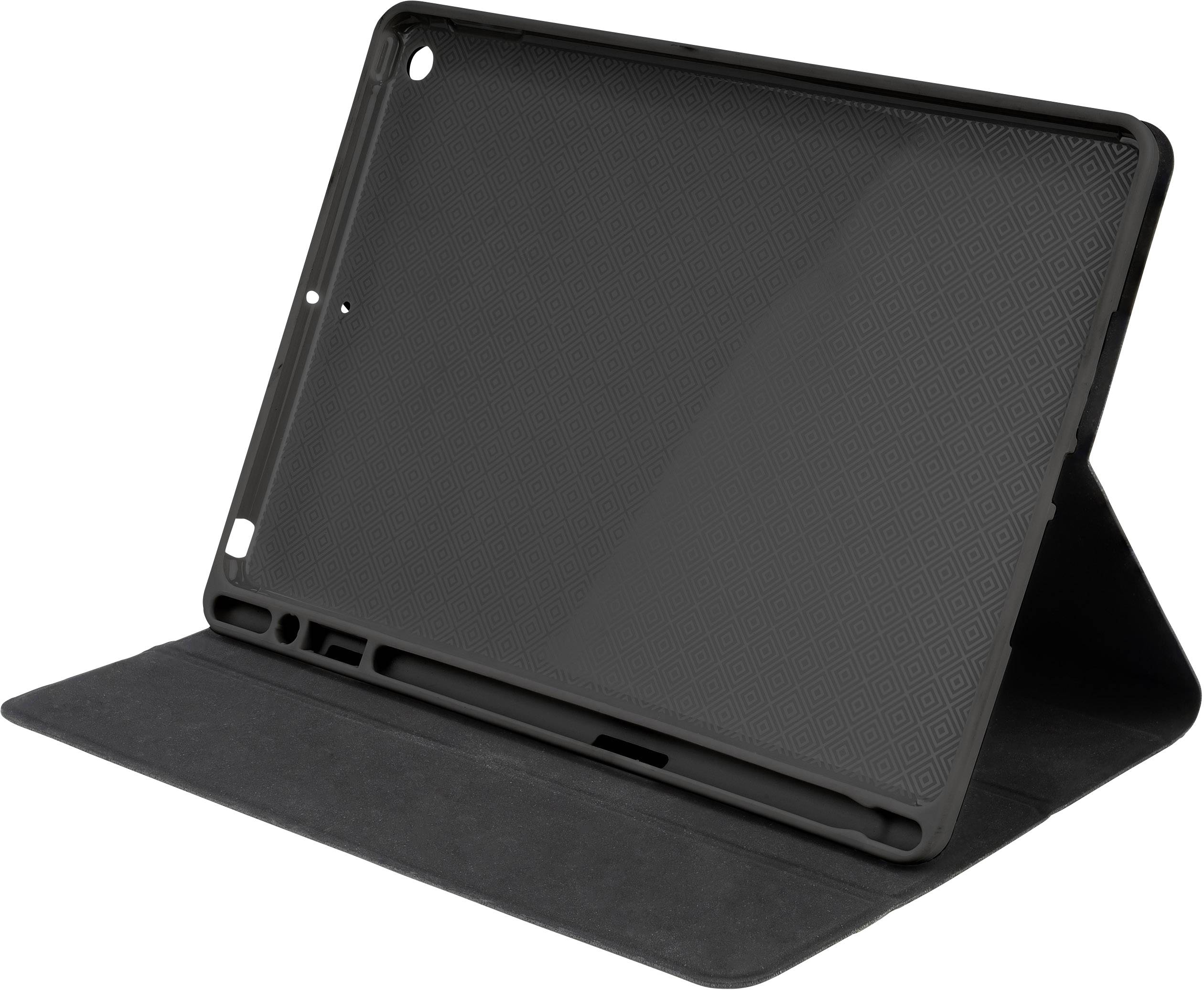 Tucano IPD102UPP-BK Book cover Zwart-2