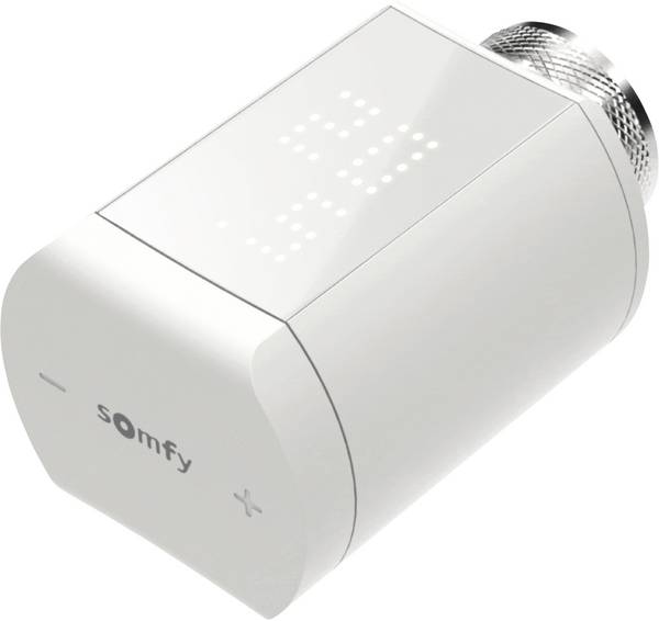 Somfy 1870508 1870508 Draadloos alarmsysteem (uitbreiding) Draadloze thermostaat