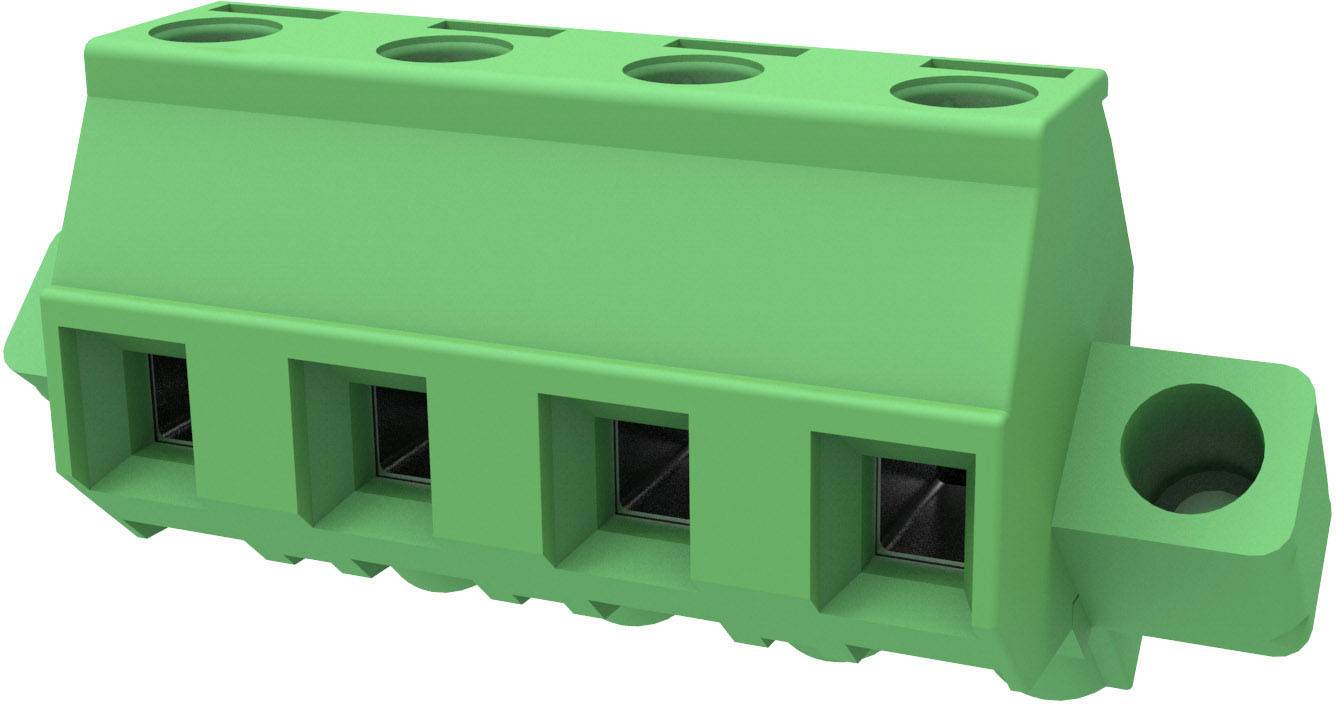 Degson 2EDGKLM-5.08-02P-14-00A(H) Male behuizing (kabel) Totaal aantal polen: 2 Rastermaat: 5.08 mm Inhoud: 1 stuk(s)
