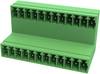 Degson 15EDGRT-3.5-14P-14-00A(H) Male behuizing (board) Totaal aantal polen: 14 Rastermaat: 3.50 mm Inhoud: 320 stuk(s)